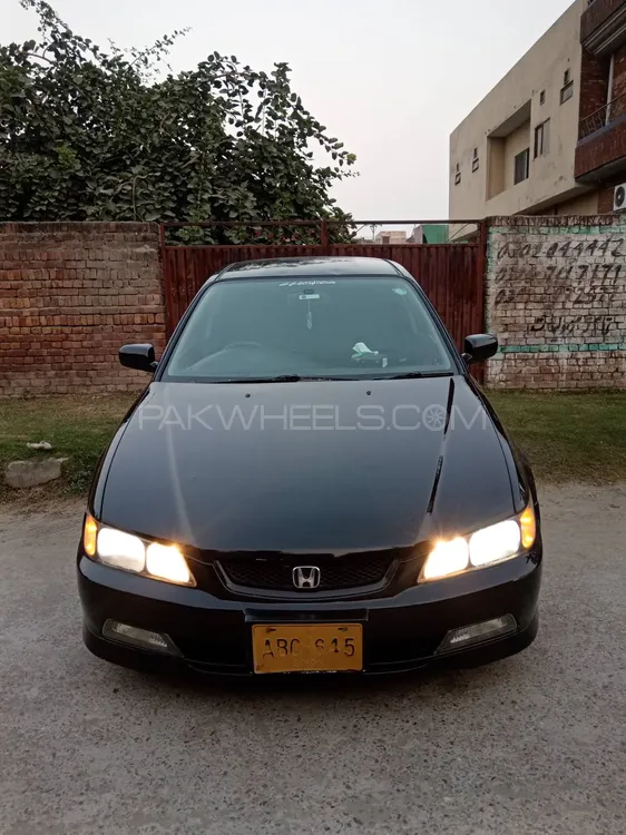 Honda Accord 2000 for Sale in Lahore Honda Accord 2000 for Sale in Lahore Image-19