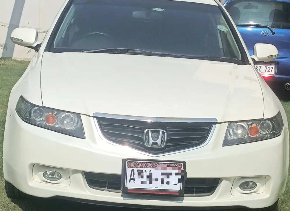 Honda Accord 2003 for Sale in Karachi Honda Accord 2003 for Sale in Karachi Image-2