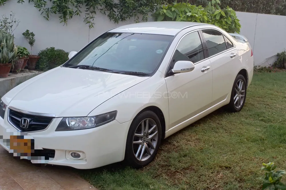 Honda Accord 2003 for Sale in Karachi Honda Accord 2003 for Sale in Karachi Image-13