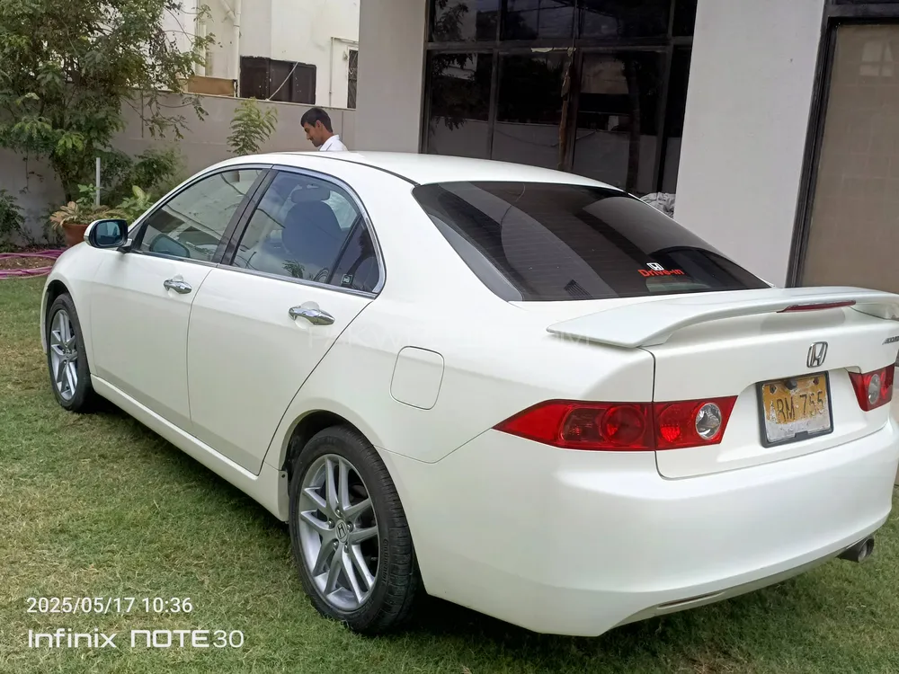 Honda Accord 2003 for Sale in Karachi Honda Accord 2003 for Sale in Karachi Image-16