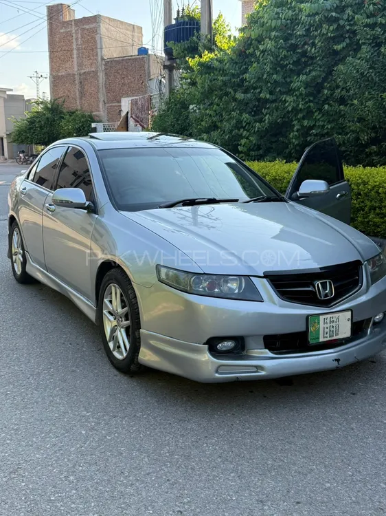 Honda Accord 2002 for Sale in Rawalpindi Honda Accord 2002 for Sale in Rawalpindi Image-1
