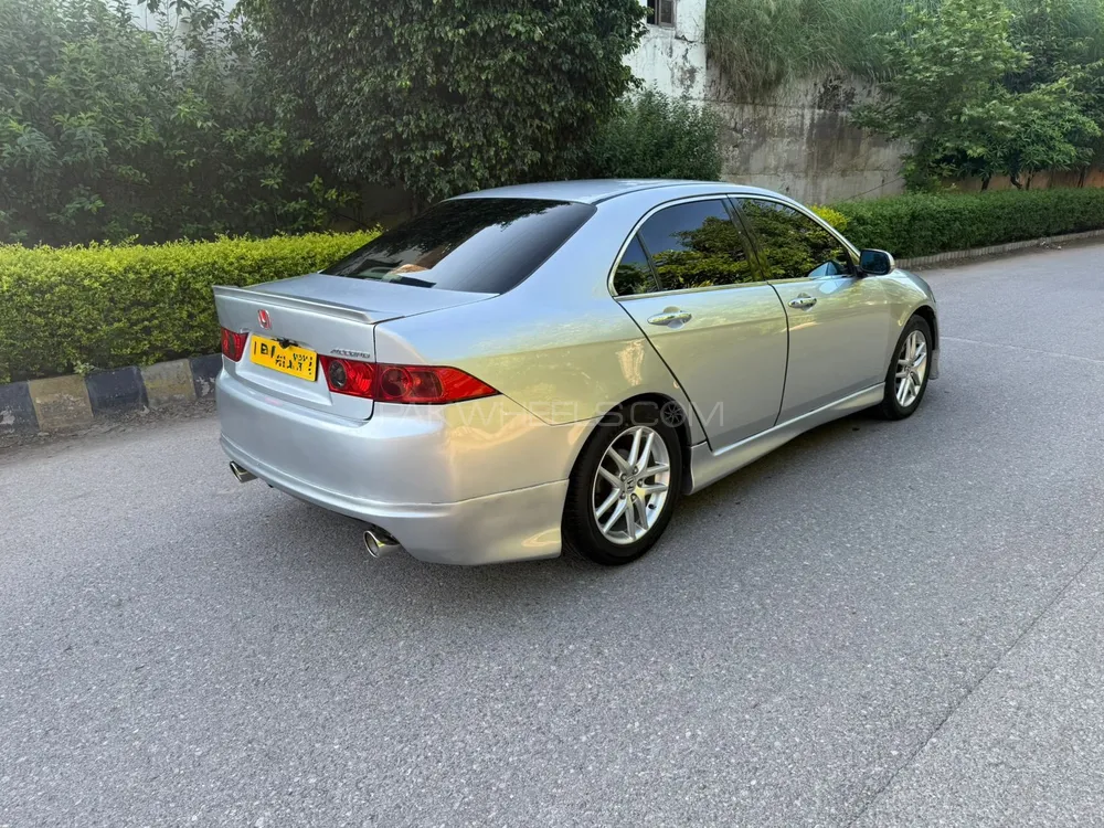 Honda Accord 2002 for Sale in Rawalpindi Honda Accord 2002 for Sale in Rawalpindi Image-5