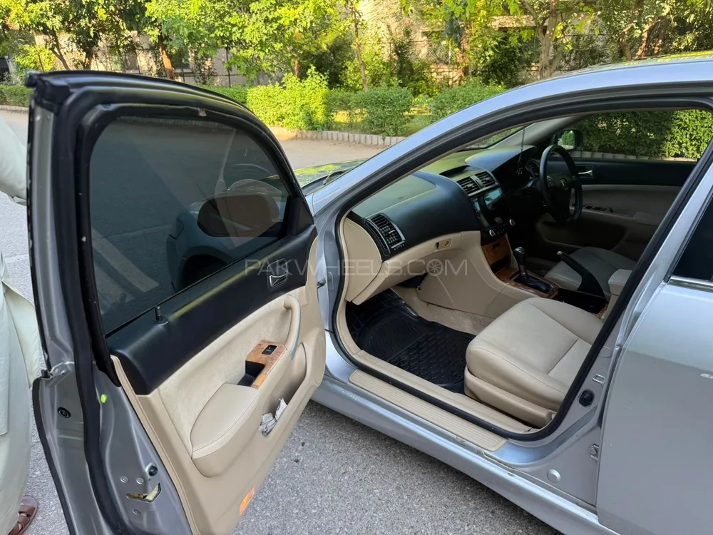 Honda Accord 2002 for Sale in Rawalpindi Honda Accord 2002 for Sale in Rawalpindi Image-8
