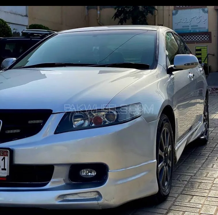 Honda Accord 2002 for Sale in Lahore Honda Accord 2002 for Sale in Lahore Image-8