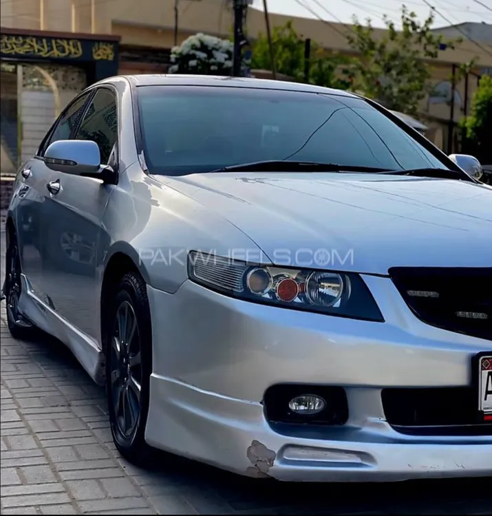 Honda Accord 2002 for Sale in Lahore Honda Accord 2002 for Sale in Lahore Image-5