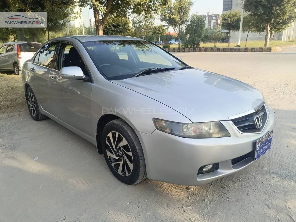 Honda Accord 2003 for Sale in Islamabad Honda Accord 2003 for Sale in Islamabad Image-2