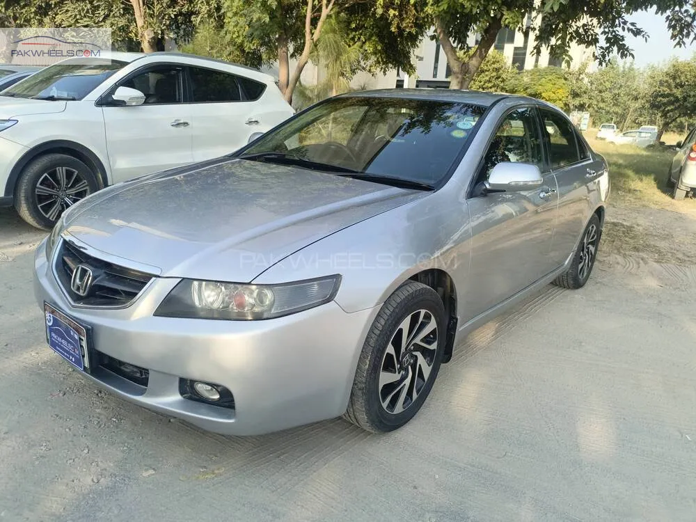 Honda Accord 2003 for Sale in Islamabad Honda Accord 2003 for Sale in Islamabad Image-3