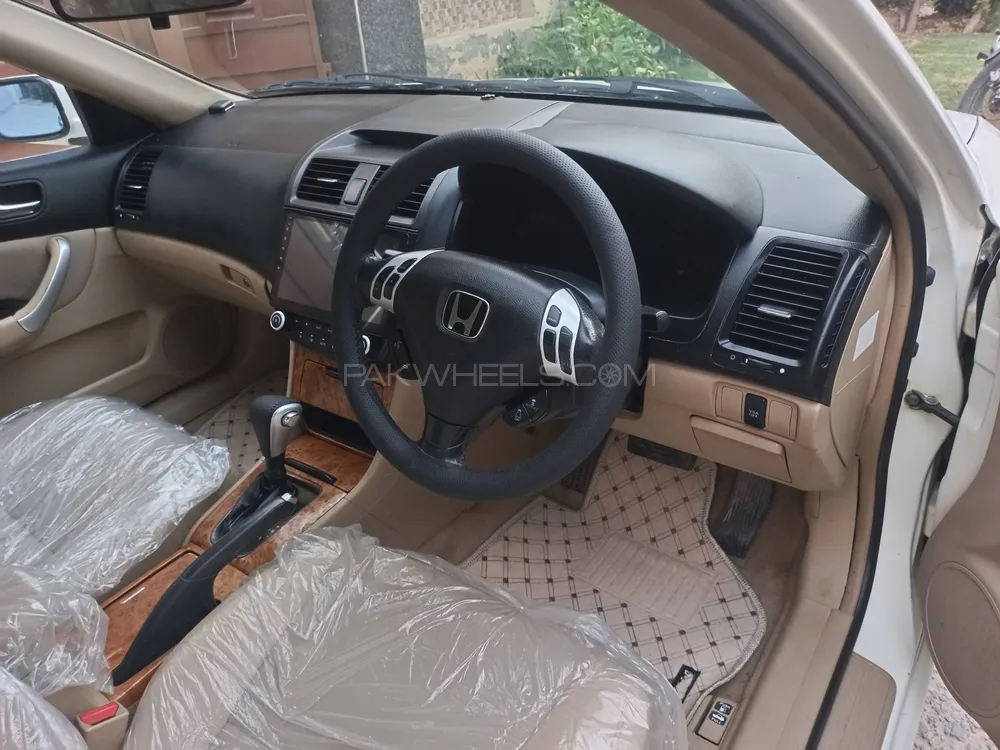 Honda Accord 2003 for Sale in Lahore Honda Accord 2003 for Sale in Lahore Image-14