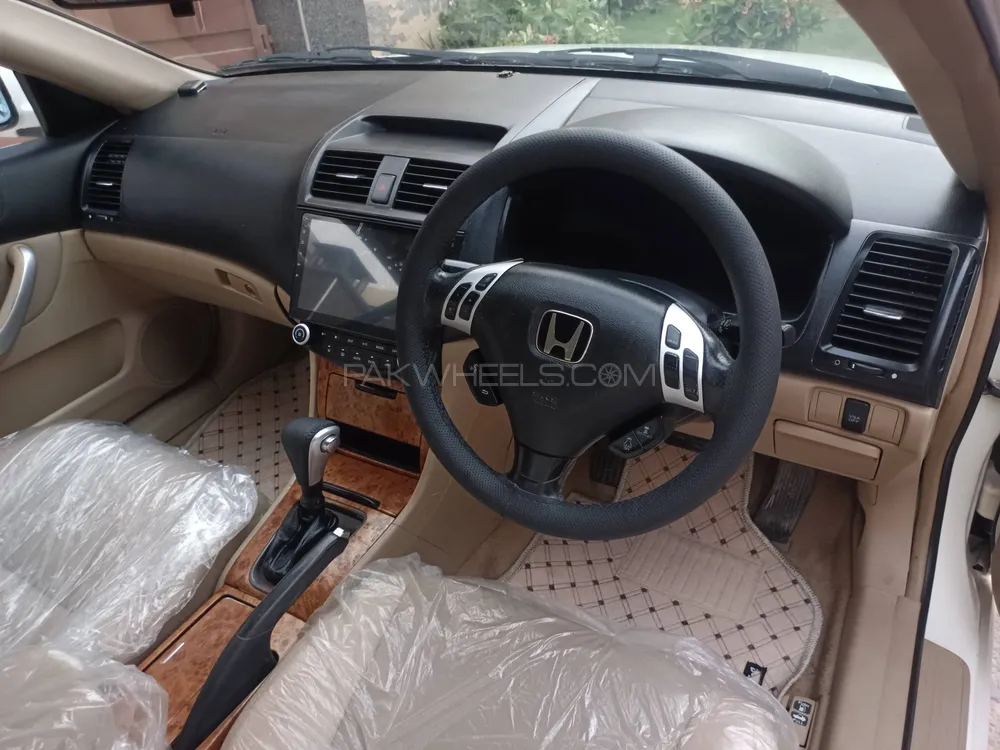 Honda Accord 2003 for Sale in Lahore Honda Accord 2003 for Sale in Lahore Image-20