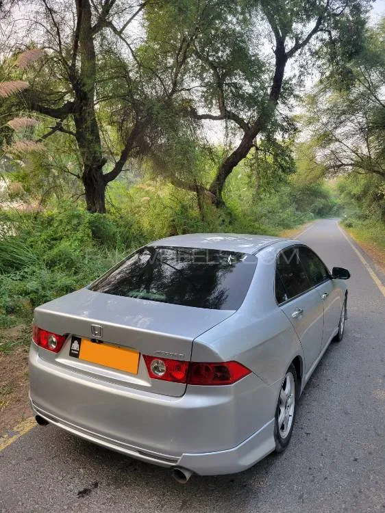 Honda Accord 2003 for Sale in Bahawalpur Honda Accord 2003 for Sale in Bahawalpur Image-7