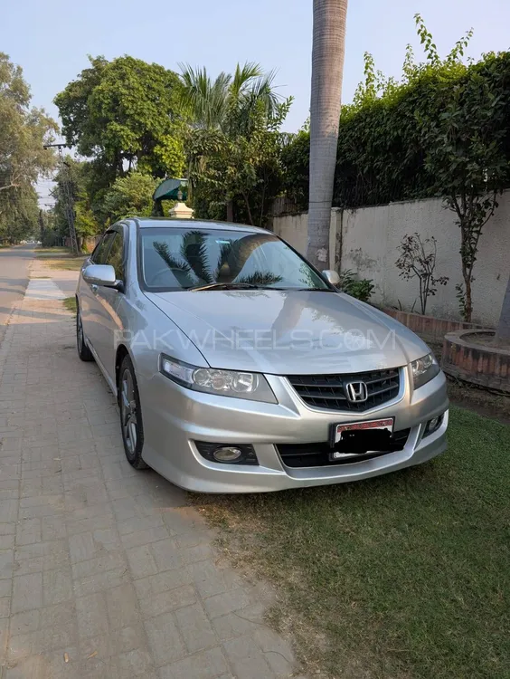 Honda Accord 2003 for Sale in Lahore Honda Accord 2003 for Sale in Lahore Image-1