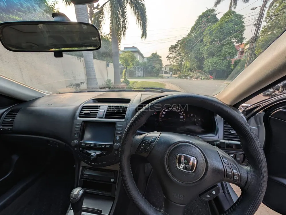 Honda Accord 2003 for Sale in Lahore Honda Accord 2003 for Sale in Lahore Image-6