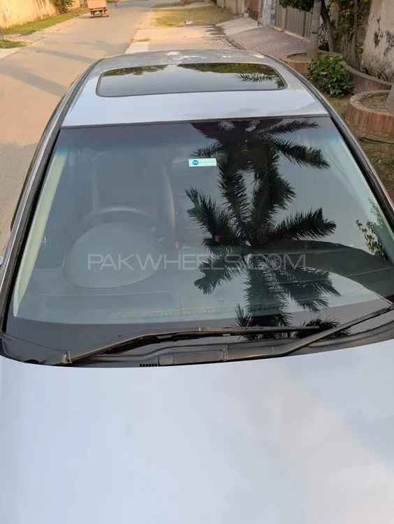 Honda Accord 2003 for Sale in Lahore Honda Accord 2003 for Sale in Lahore Image-12