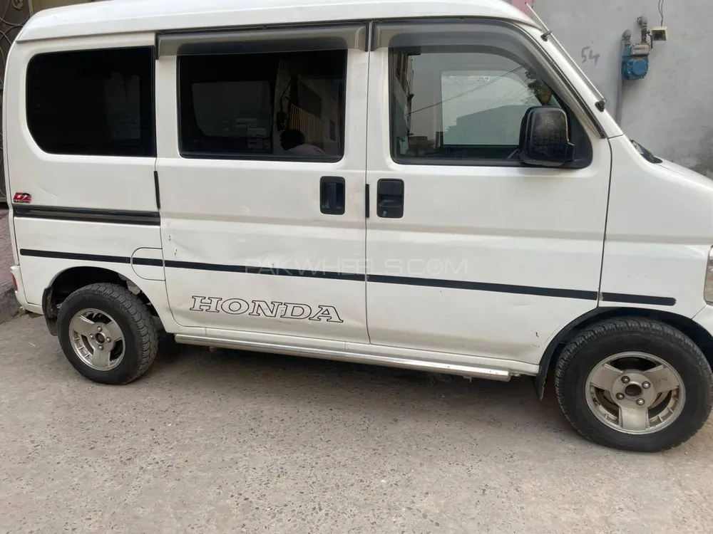 Honda Acty 2016 for Sale in Lahore Honda Acty 2016 for Sale in Lahore Image-2