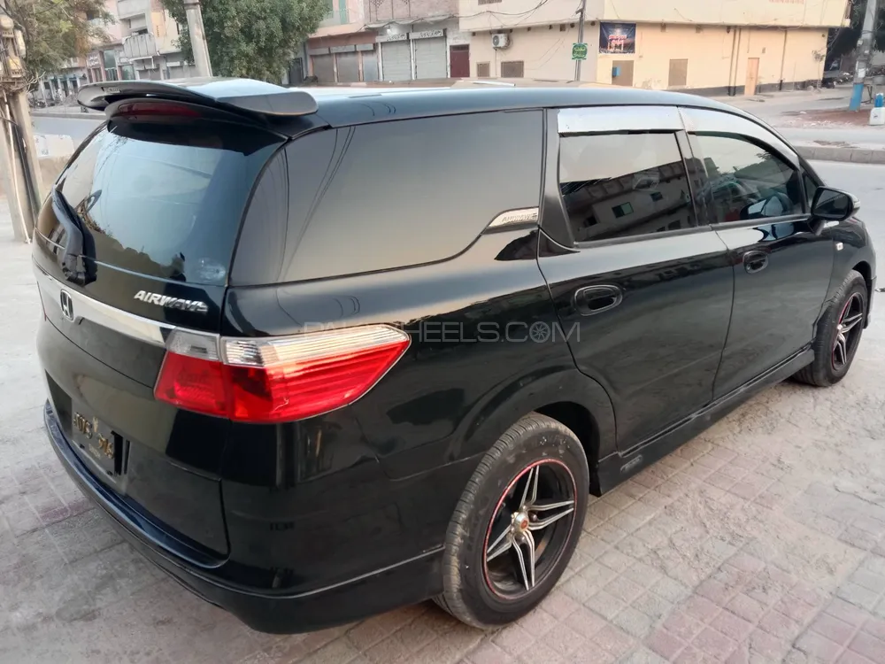 ہونڈا ایئرویو 2007 for Sale in ملتان ہونڈا ایئرویو 2007 for Sale in ملتان Image-6