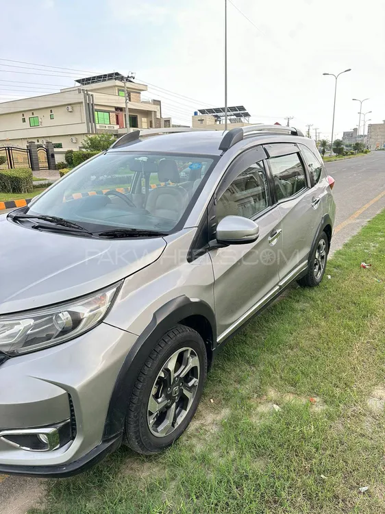 Honda BR-V 2020 for Sale in Gujranwala Honda BR-V 2020 for Sale in Gujranwala Image-2