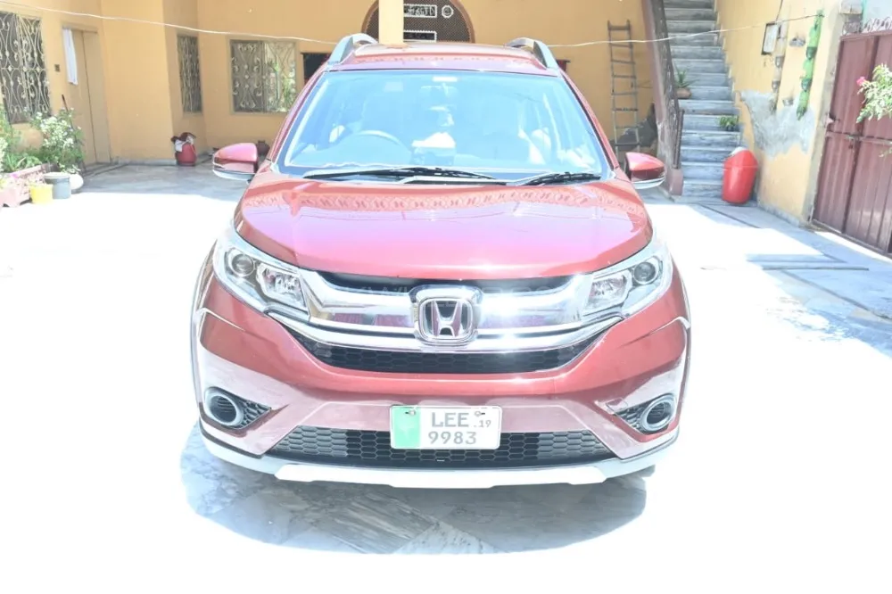 Honda BR-V 2019 for Sale in Lahore Honda BR-V 2019 for Sale in Lahore Image-1