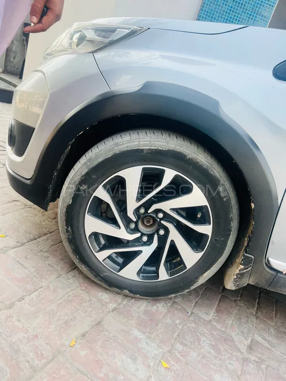Honda BR-V 2019 for Sale in Lahore Honda BR-V 2019 for Sale in Lahore Image-4