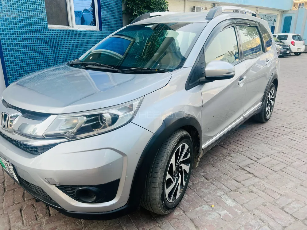 Honda BR-V 2019 for Sale in Lahore Honda BR-V 2019 for Sale in Lahore Image-6