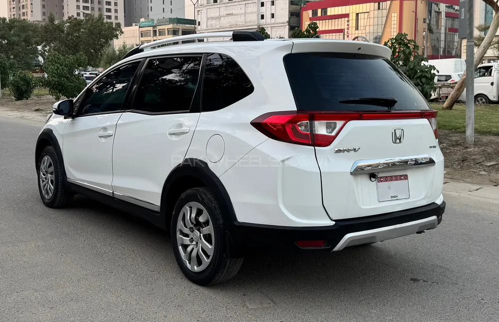 Honda BR-V 2019 for Sale in Karachi Honda BR-V 2019 for Sale in Karachi Image-8