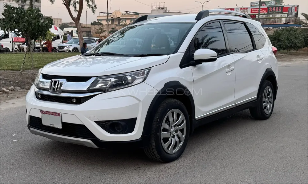 Honda BR-V 2019 for Sale in Karachi Honda BR-V 2019 for Sale in Karachi Image-4