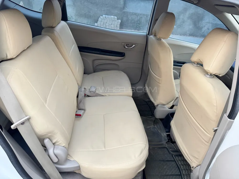 Honda BR-V 2019 for Sale in Karachi Honda BR-V 2019 for Sale in Karachi Image-11