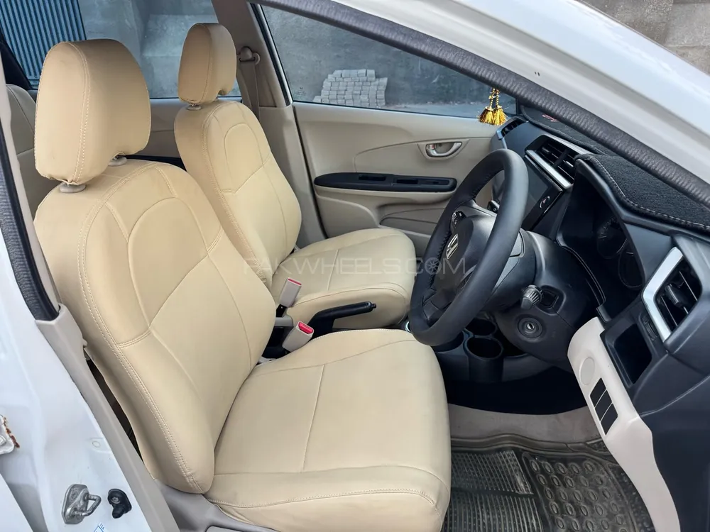 Honda BR-V 2019 for Sale in Karachi Honda BR-V 2019 for Sale in Karachi Image-10
