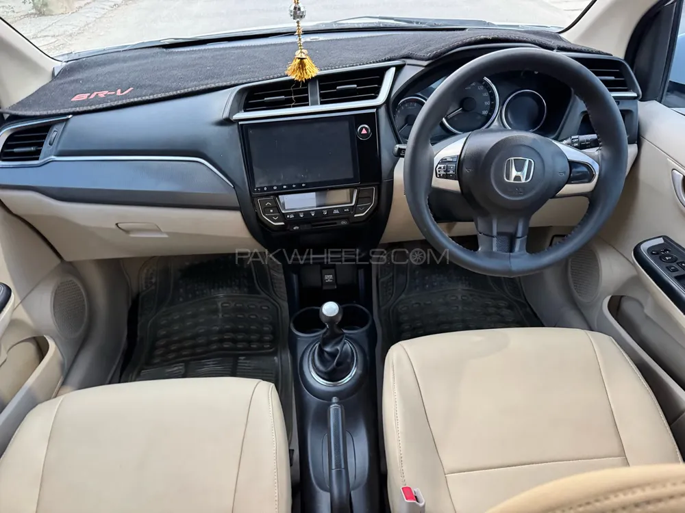Honda BR-V 2019 for Sale in Karachi Honda BR-V 2019 for Sale in Karachi Image-12