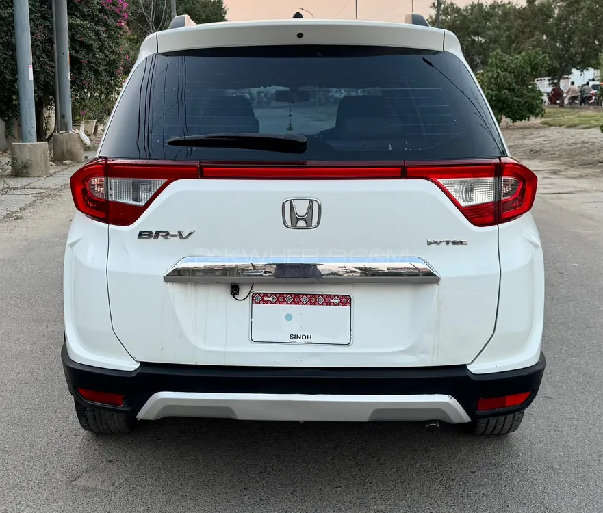 Honda BR-V 2019 for Sale in Karachi Honda BR-V 2019 for Sale in Karachi Image-9