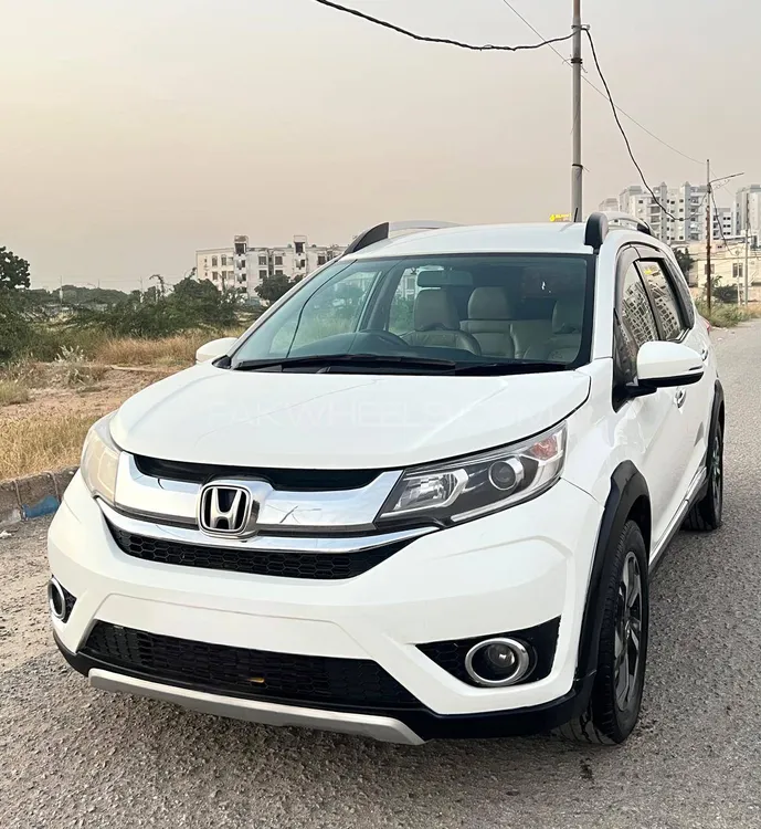 Honda BR-V 2017 for Sale in Karachi Image-1