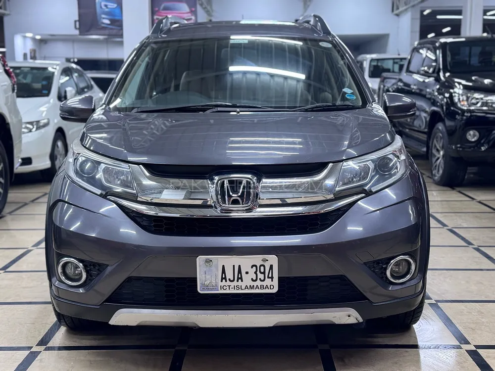 Honda BR-V 2017 for Sale in Peshawar Honda BR-V 2017 for Sale in Peshawar Image-2