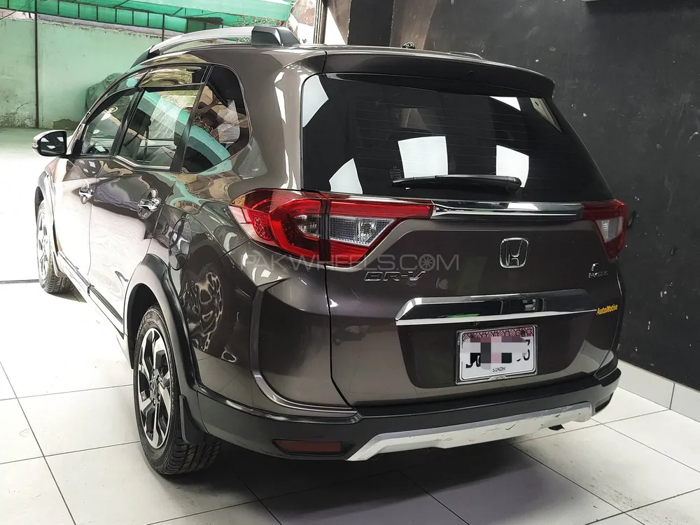 Honda BR-V 2017 for Sale in Karachi Honda BR-V 2017 for Sale in Karachi Image-5