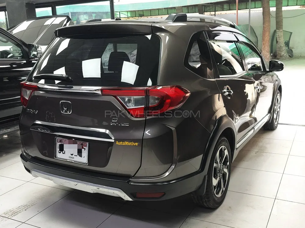 Honda BR-V 2017 for Sale in Karachi Honda BR-V 2017 for Sale in Karachi Image-6