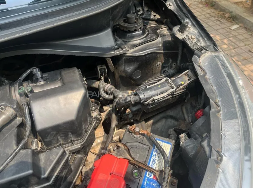 Honda BR-V 2018 for Sale in Islamabad Honda BR-V 2018 for Sale in Islamabad Image-7