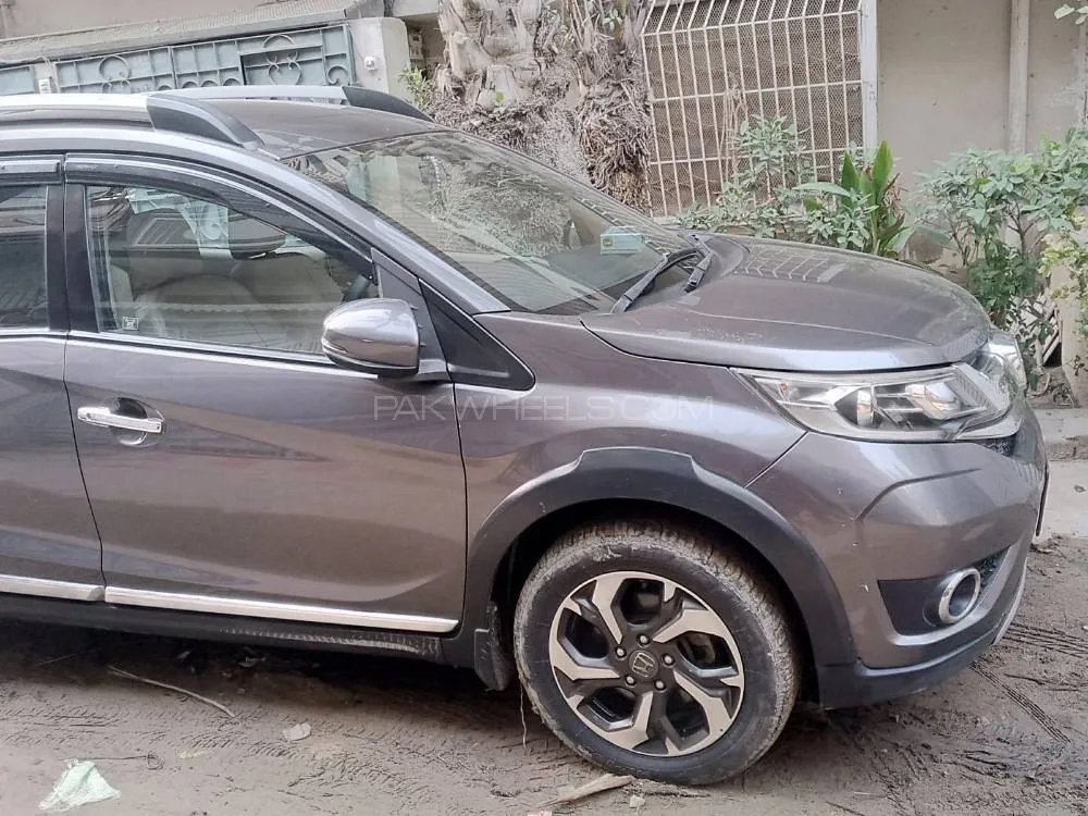 Honda BR-V 2018 for Sale in Karachi Honda BR-V 2018 for Sale in Karachi Image-7