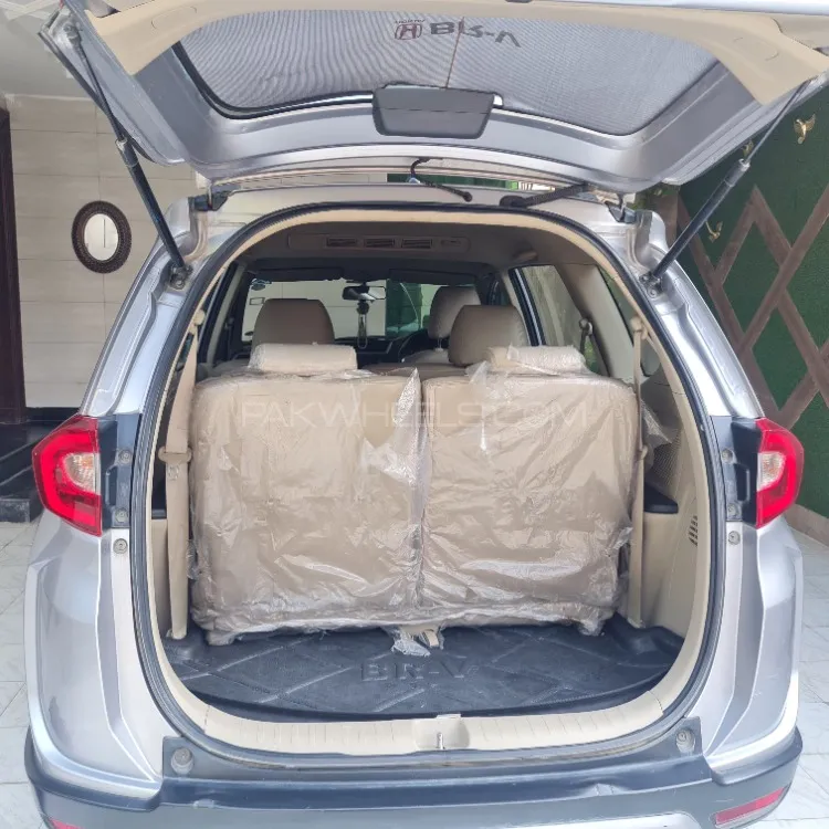 Honda BR-V 2019 for Sale in Lahore Honda BR-V 2019 for Sale in Lahore Image-6