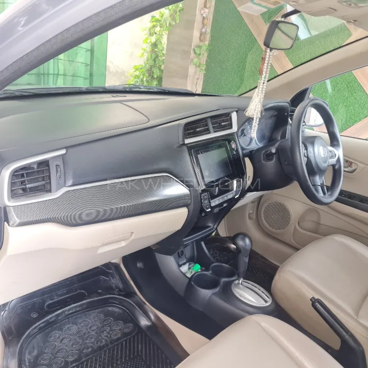 Honda BR-V 2019 for Sale in Lahore Honda BR-V 2019 for Sale in Lahore Image-17