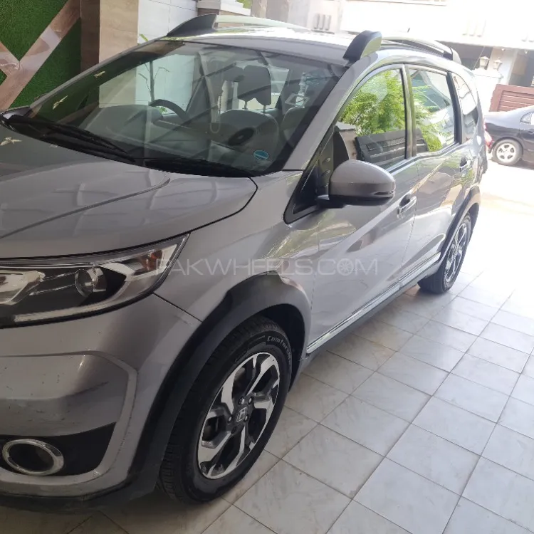 Honda BR-V 2019 for Sale in Lahore Honda BR-V 2019 for Sale in Lahore Image-18
