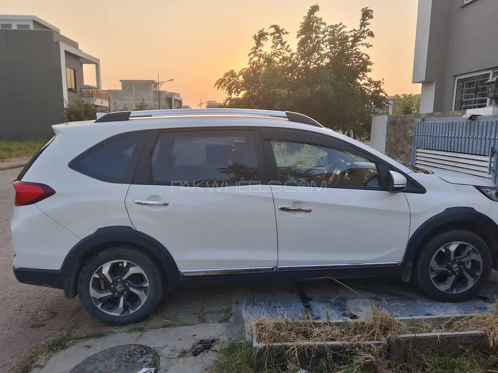 Honda BR-V 2020 for Sale in Islamabad Honda BR-V 2020 for Sale in Islamabad Image-5