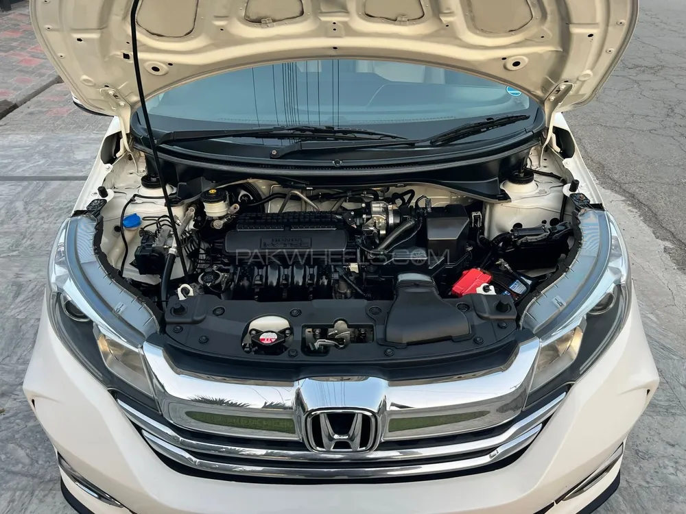Honda BR-V 2020 for Sale in Lahore Honda BR-V 2020 for Sale in Lahore Image-14