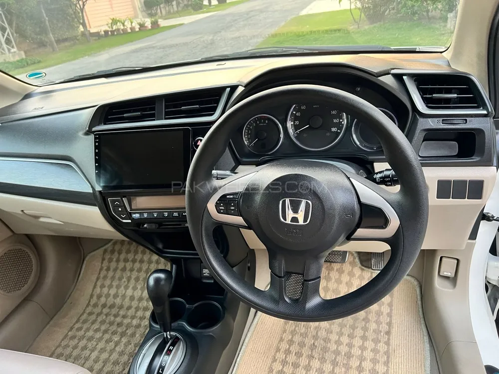 Honda BR-V 2020 for Sale in Lahore Honda BR-V 2020 for Sale in Lahore Image-4