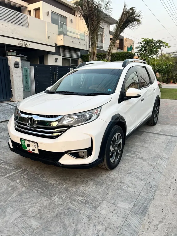 Honda BR-V 2020 for Sale in Lahore Honda BR-V 2020 for Sale in Lahore Image-3
