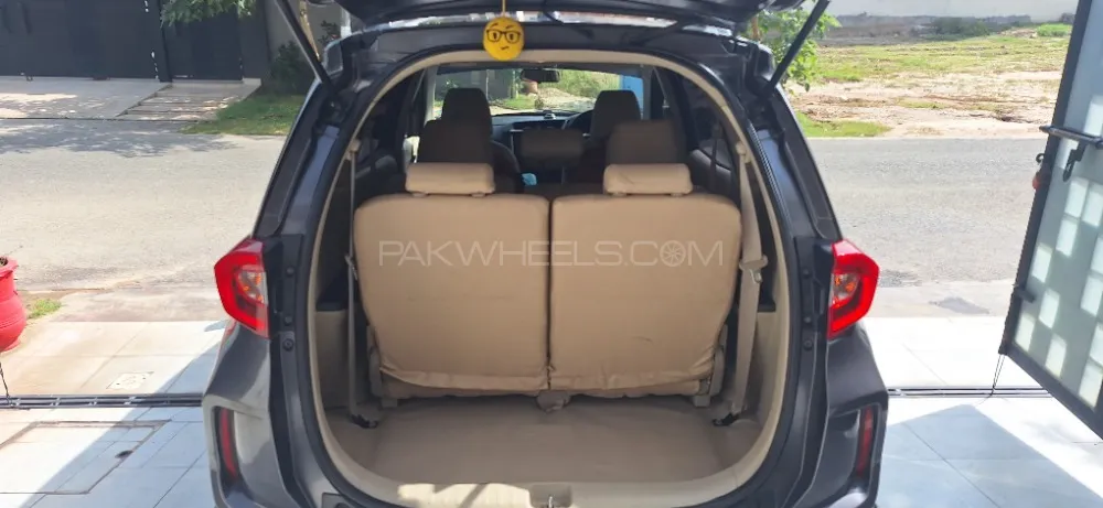 Honda BR-V 2021 for Sale in Multan Honda BR-V 2021 for Sale in Multan Image-12
