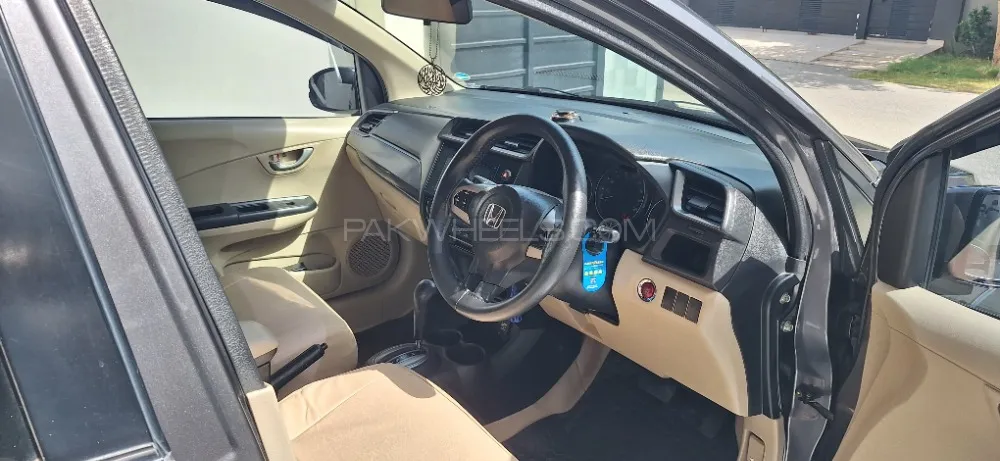 Honda BR-V 2021 for Sale in Multan Honda BR-V 2021 for Sale in Multan Image-11