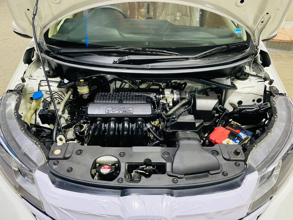 Honda BR-V 2021 for Sale in Gujranwala Honda BR-V 2021 for Sale in Gujranwala Image-13