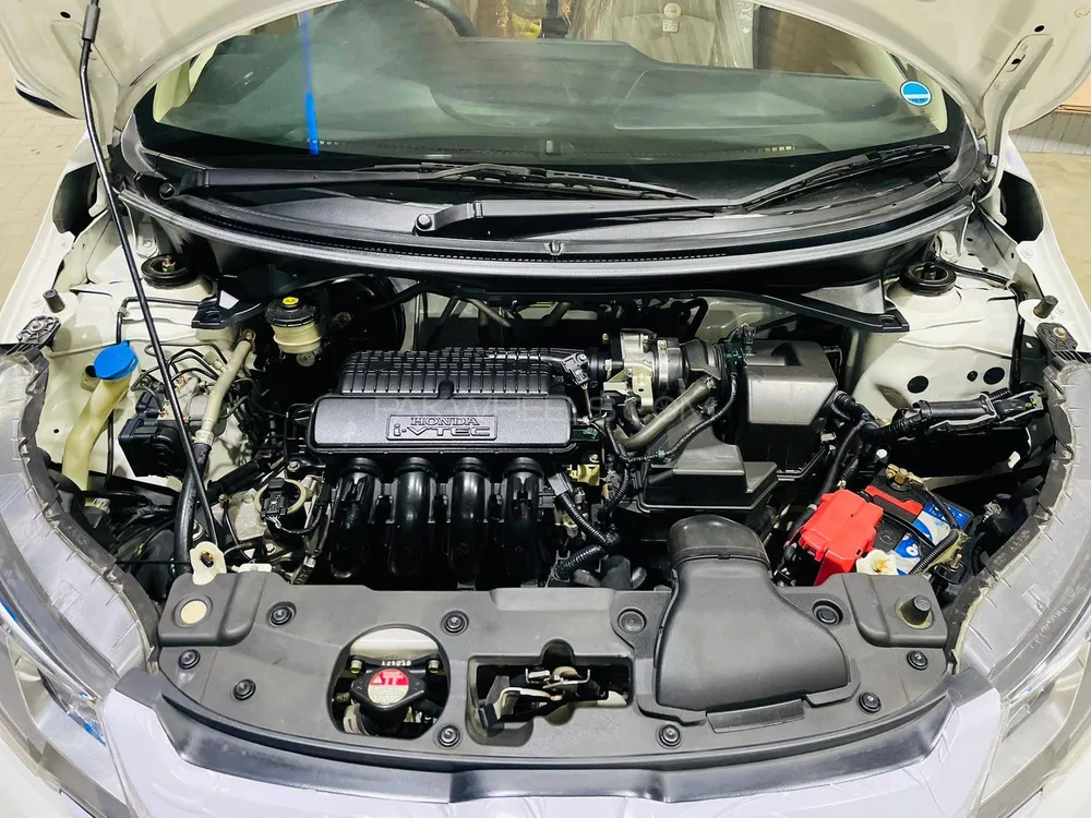 Honda BR-V 2021 for Sale in Gujranwala Honda BR-V 2021 for Sale in Gujranwala Image-9