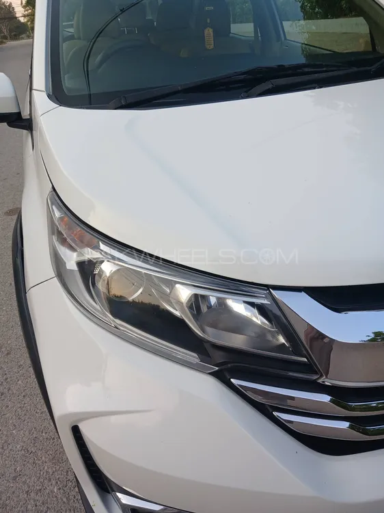 Honda BR-V 2021 for Sale in Karachi Honda BR-V 2021 for Sale in Karachi Image-4