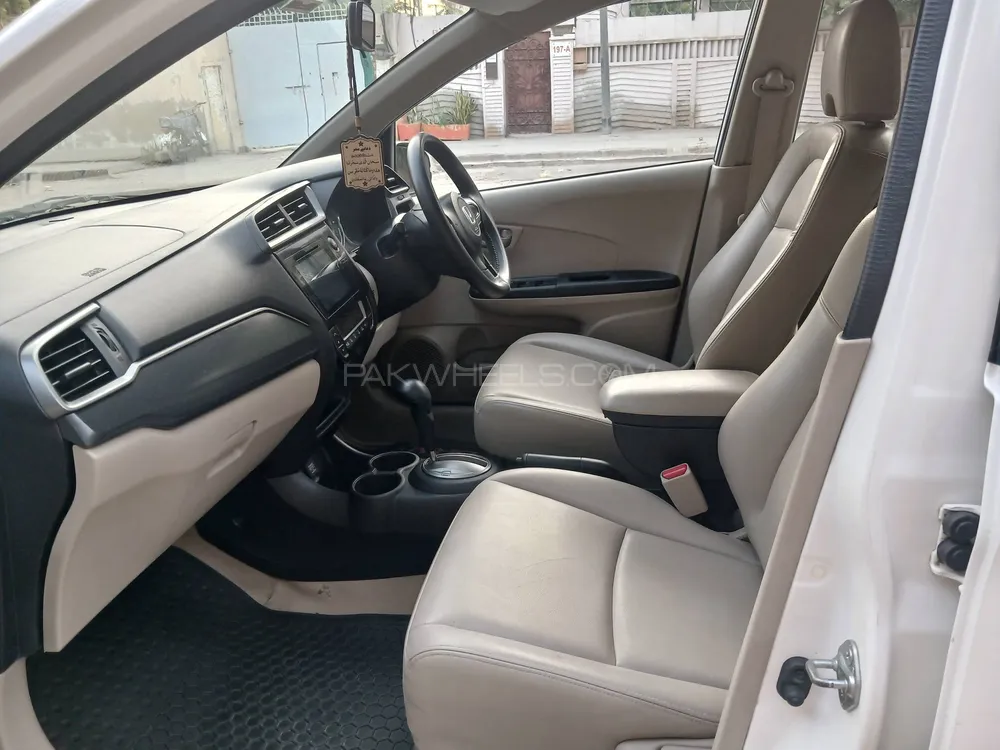 Honda BR-V 2021 for Sale in Karachi Honda BR-V 2021 for Sale in Karachi Image-13