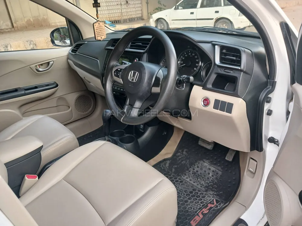 Honda BR-V 2021 for Sale in Karachi Honda BR-V 2021 for Sale in Karachi Image-17