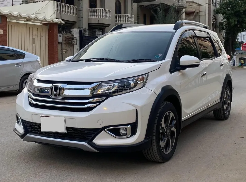 Honda BR-V 2021 for Sale in Karachi Honda BR-V 2021 for Sale in Karachi Image-2